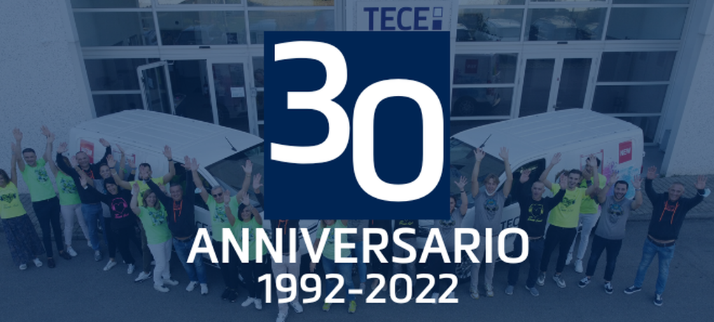 30 anni TECE