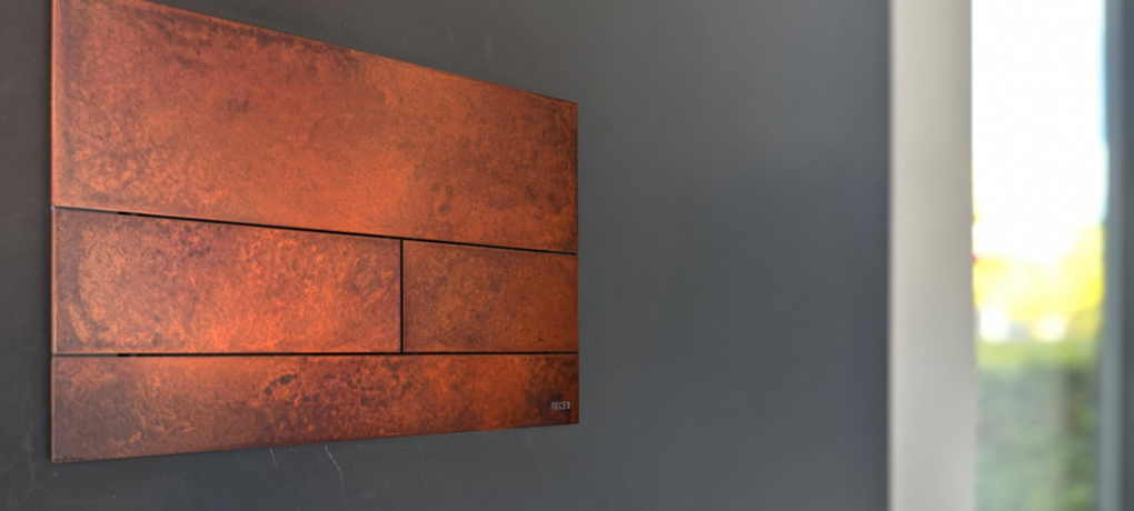 TECEsquare_korodovaný povrch_CORTEN