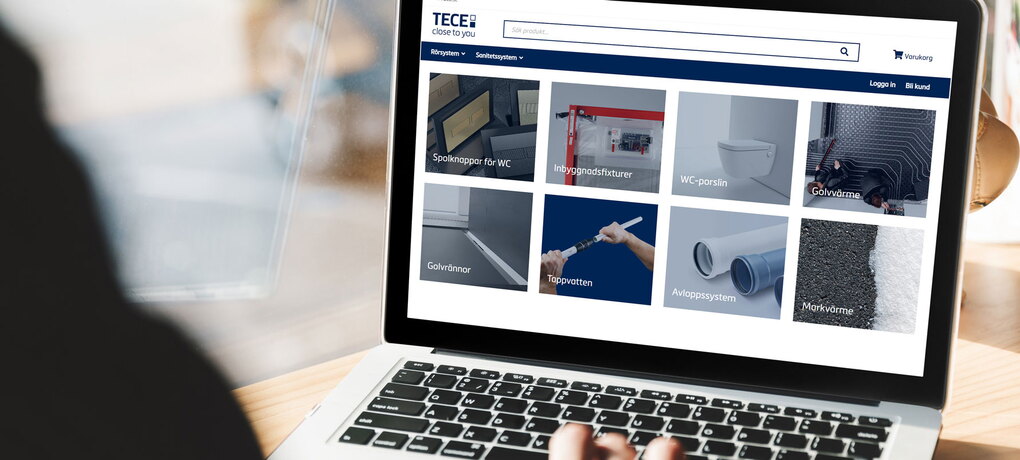 TECE e-handel