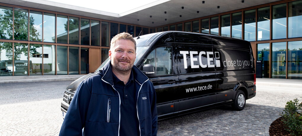 TECE Serviceleistungen