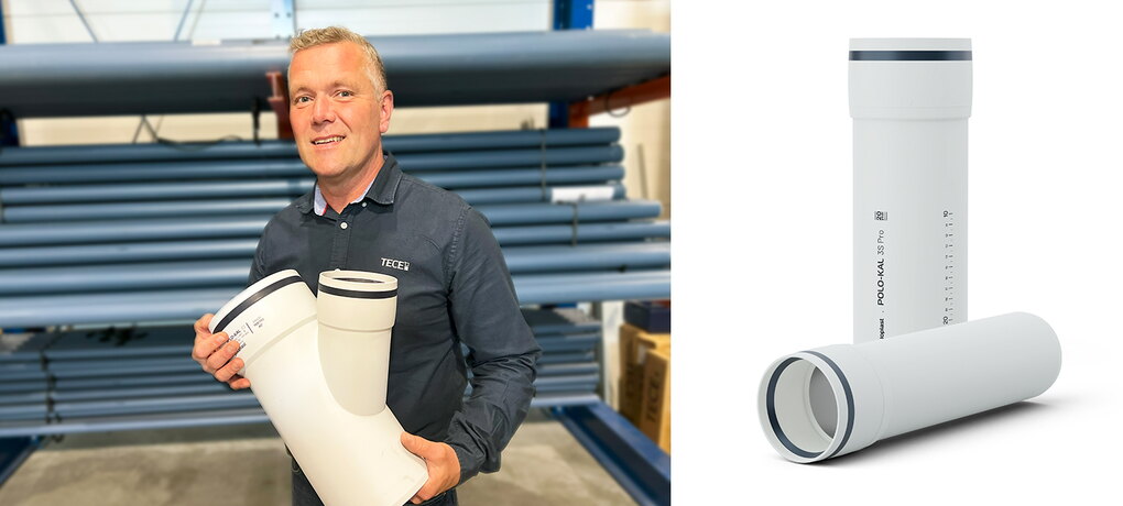 POLO-KAL 3S med Monotec-muff