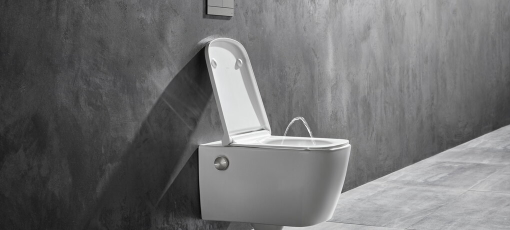 Dusch-WC TECEneo