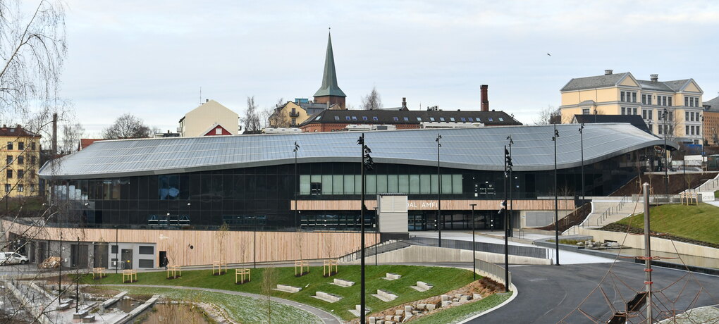 Foto: Wikimedia Commons / Helge Høifødt