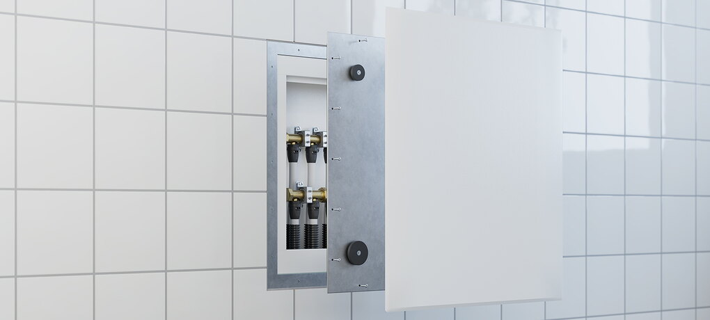 TECE Våtrumslucka