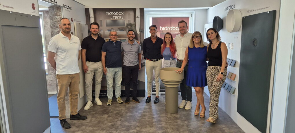 TECE Italia_Hidrobox