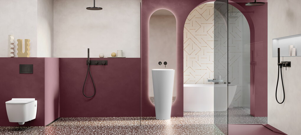 TECE e Hidrobox Cersaie