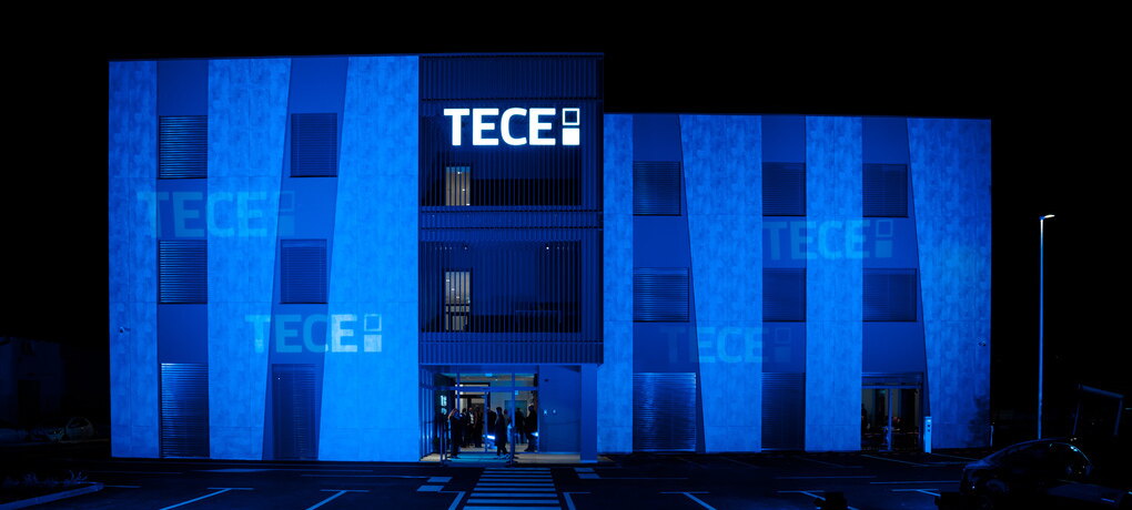 TECE Adria Bürogebäude