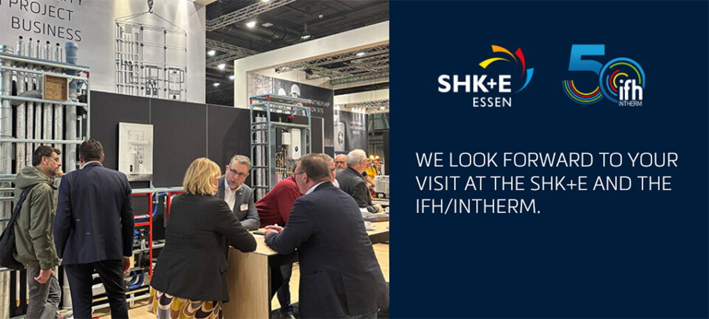 Banner SHK+E & IFH 2026