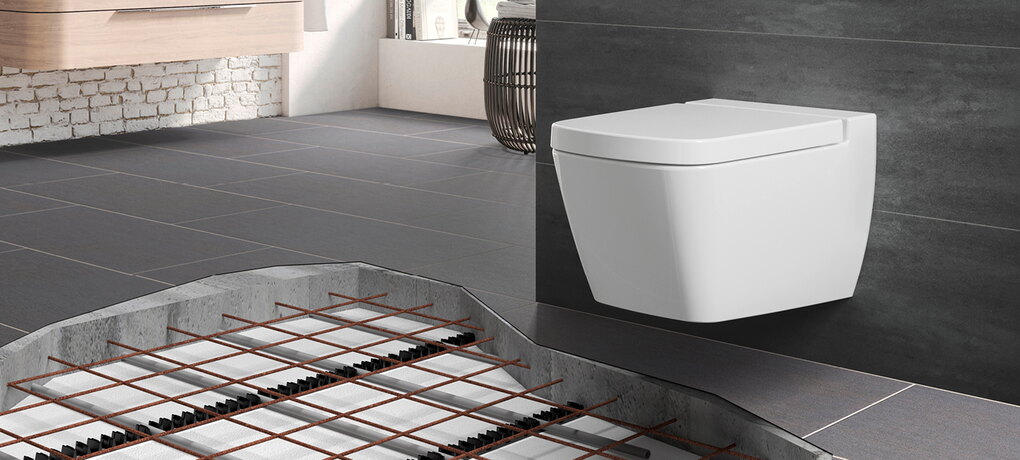 TECEfloor – komplett system för vattenburen golvvärme