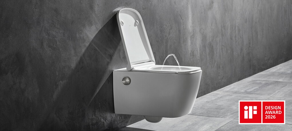 TECEneo vinner iF DESIGN AWARD 2026