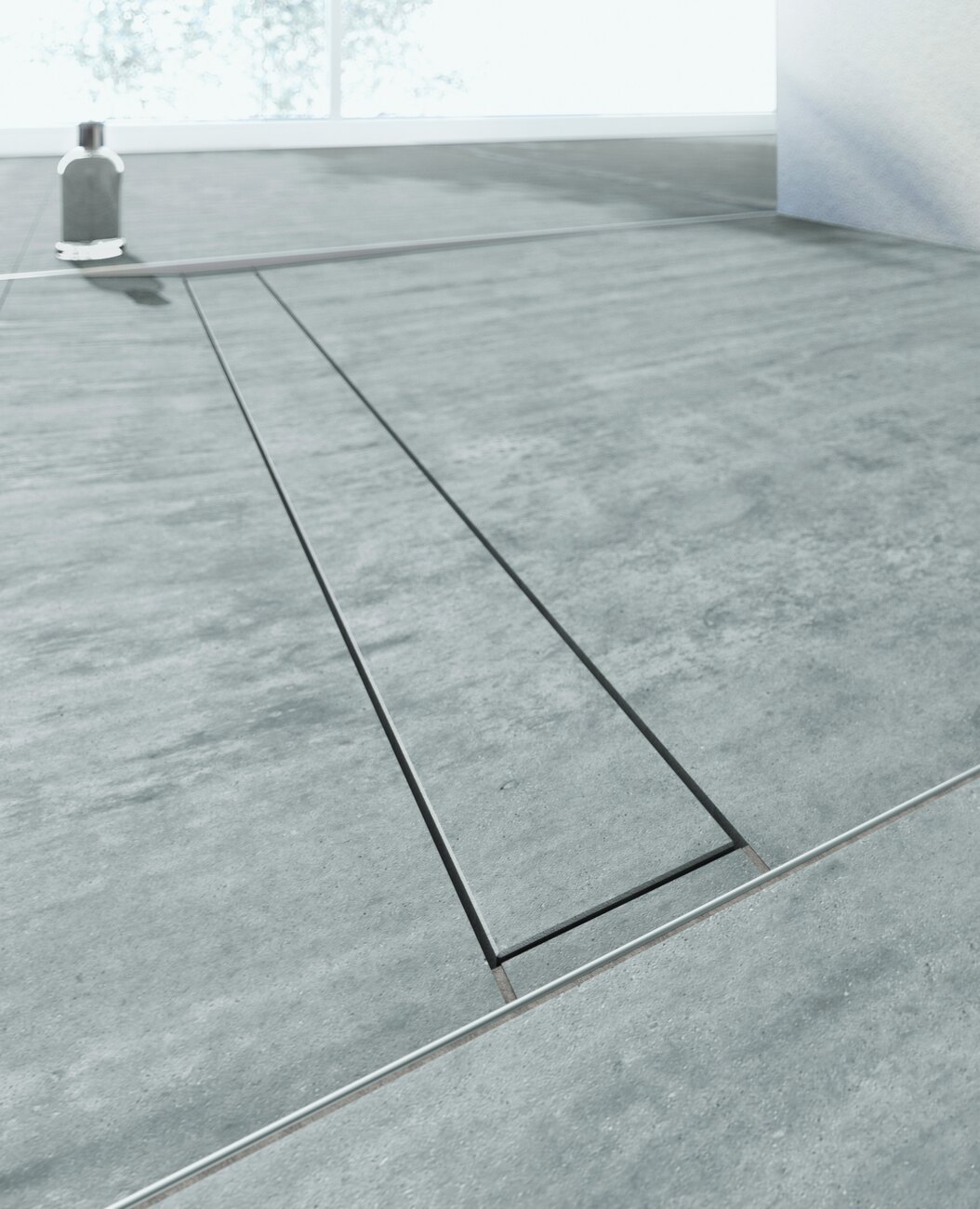 Shower channel TECEdrainline / Shower channel | TECE International