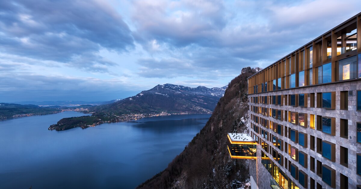 B  rgenstock Hotels Resort TECE GmbH TECE Schweiz