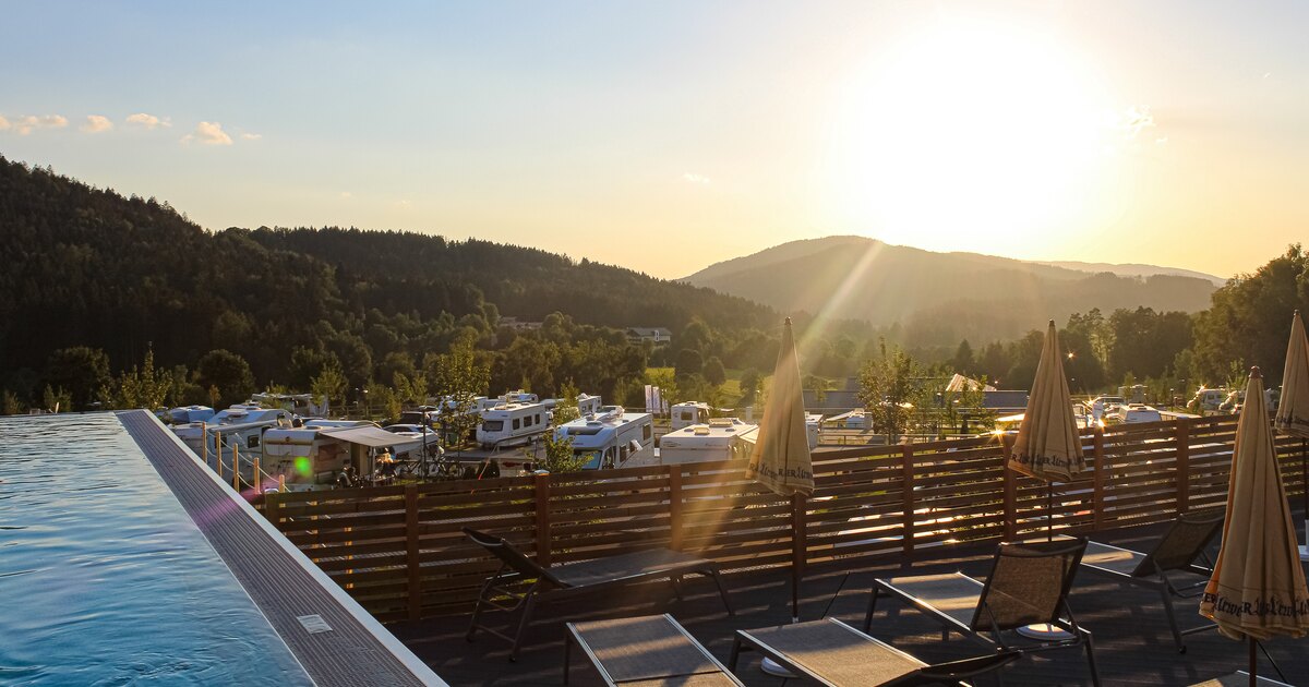 Camping Resort Bodenmais | TECE