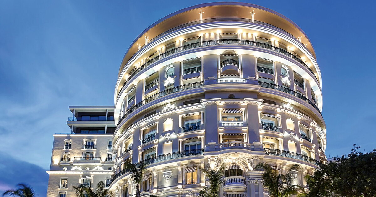 Hôtel de Paris Monte-Carlo | TECE Spain