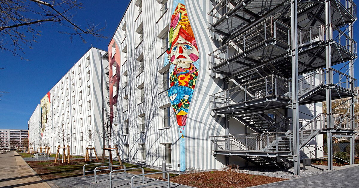 Studierenden-Apartments | TECE