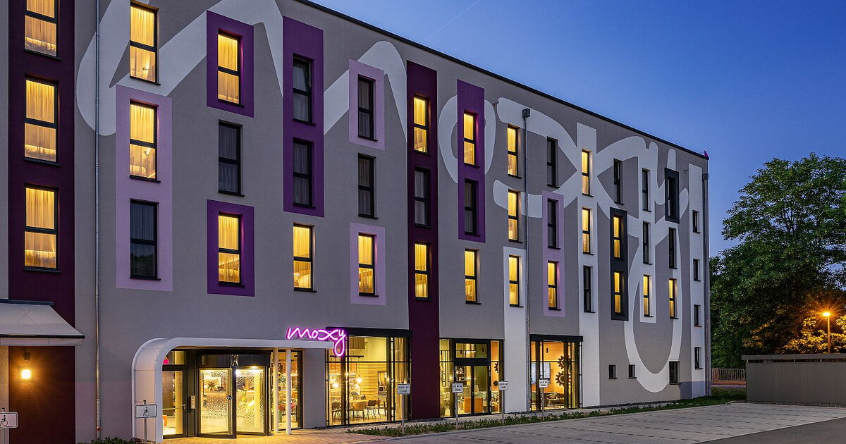 Moxy Hotel | TECE