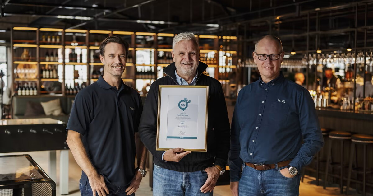 Only a few companies qualify | TECE International