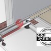 TECEdrainline Wandaufkantung - Seal System