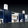 Messestand ISH 2017