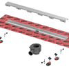 TECEdrainline Dichtmanschette WAD Salesfolder