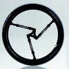 Softwheel: Gefedert wird hier die Felge zur Achse!