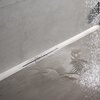 Drainprofile - Ablauf flach DIN 18534 konform