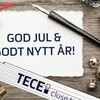 Julehilsen fra TECE