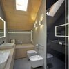 TECEsquare II Metallo nel bagno della Passive House