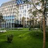 The Florentinum administrative building in Prague