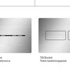 TECEsolid serie elektronische wc bedieningsplaten