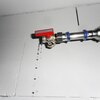 Trinkwasserinstallation Druckprobe Entleerung