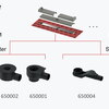The drains for the TECEdrainline shower channel meet the supplement to EN 1253