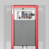 cassetta WC compatta
