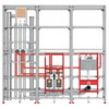 TECEsystem eröffnet Planern und Architekten die Vorteile modularer Vorfertigung für Sanitärwände