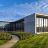 Das neue Hauptgebäude des TECE Campus in Emsdetten 