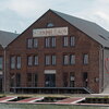 Außenansicht Hill-Speicher