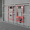 TECEprofil installationssystem