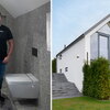 Badrumsbesiktningar valde TECE till nya suterränghuset