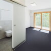 Badezimmer fertig gebaut