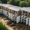 Installationswand statt Trennwand