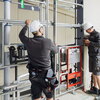 Installationswand TECE