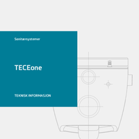 Monteringsanvisninger | TECE Norge