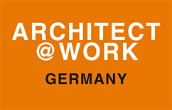 Architect@work germany logo